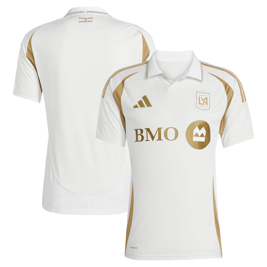LAFC Away Jersey 2025-2026