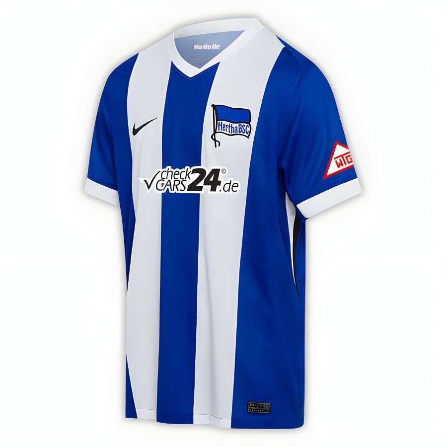 Hertha Berlin Home Jersey 2024 2025