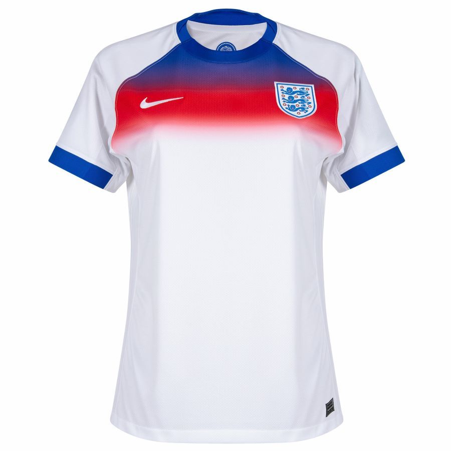 England Home Kids Jersey 2025 2026 Women's Team