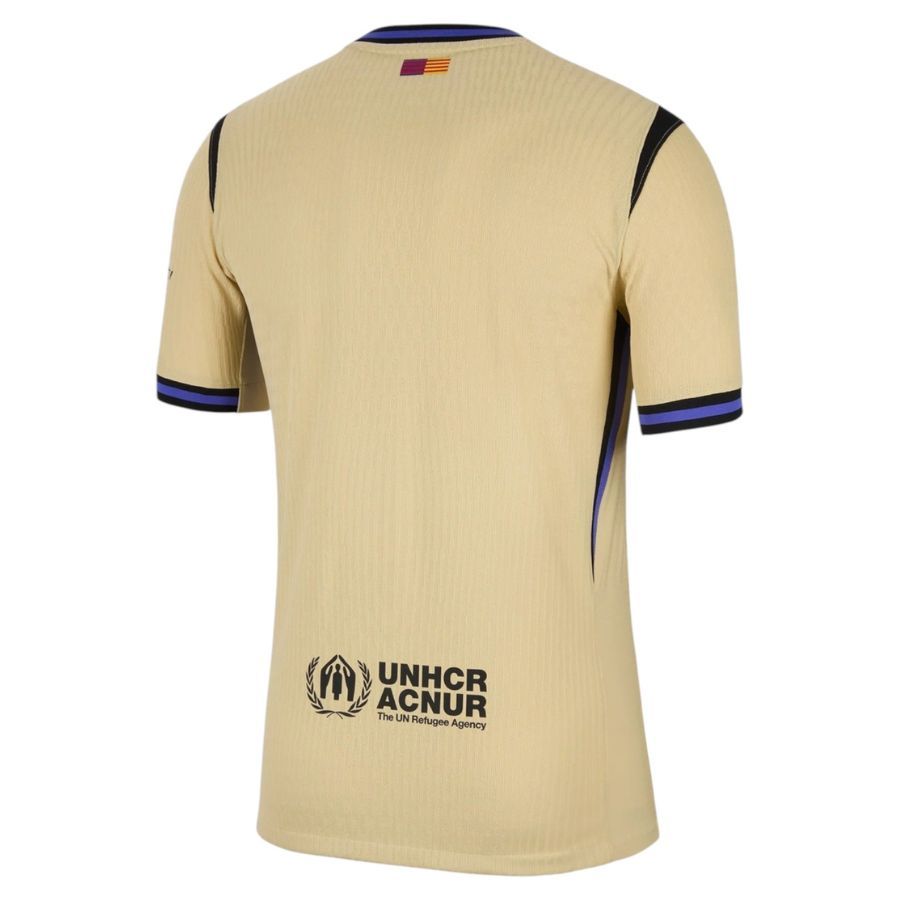 Barca 2025 2026 Away Match Jersey