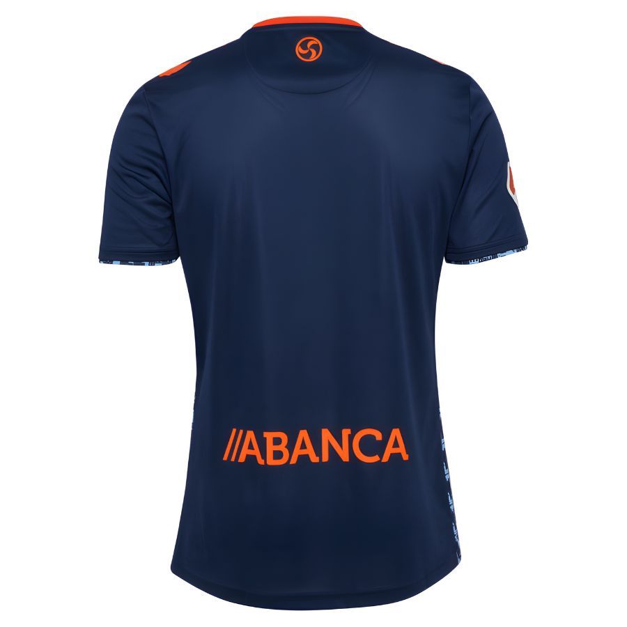 Celta Vigo Away Kids Kit Jersey 2024 2025