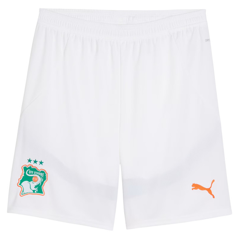 Ivory Coast Away Kids Kit Jersey 2024 2025