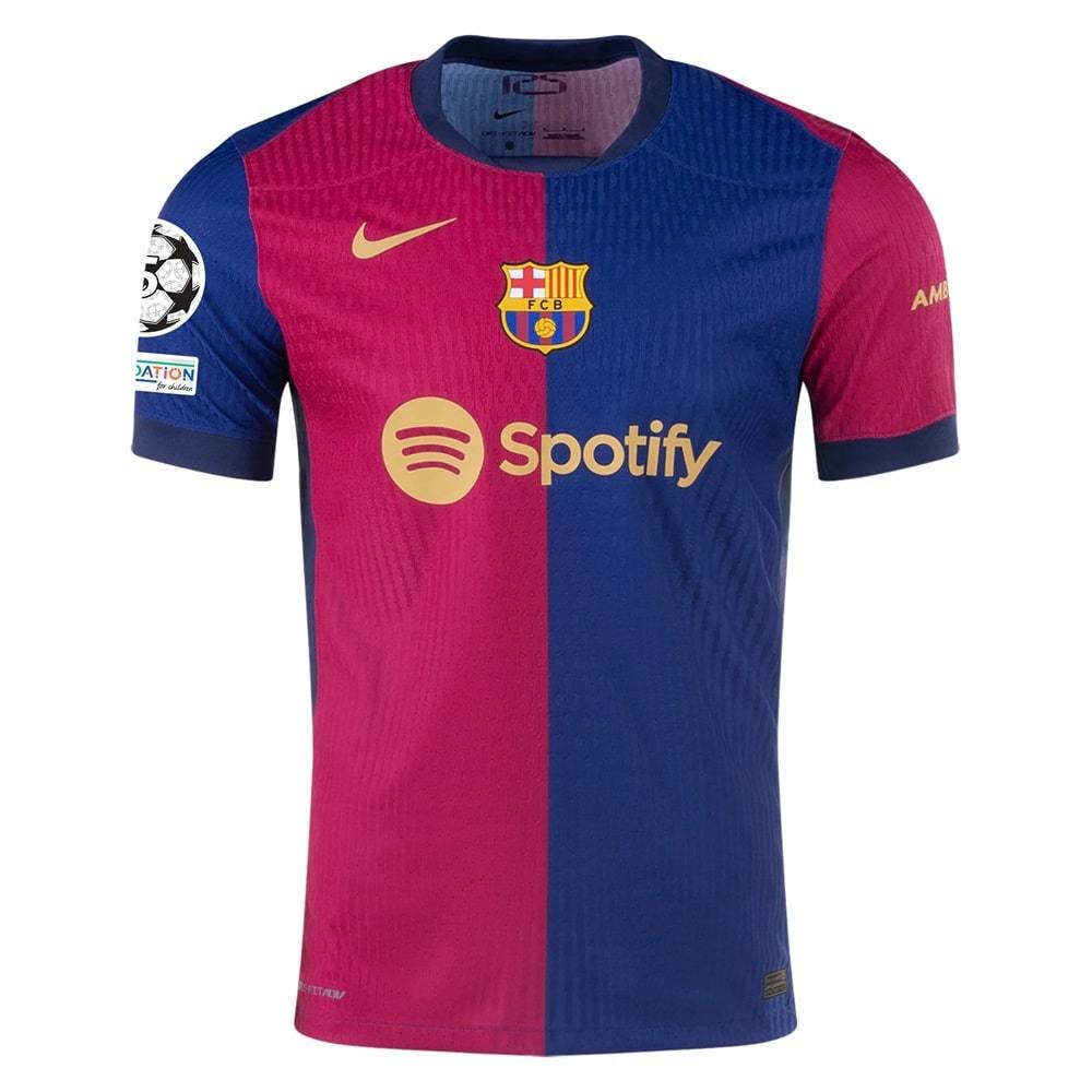 Barça Jersey 2024 2025 Champions League Match