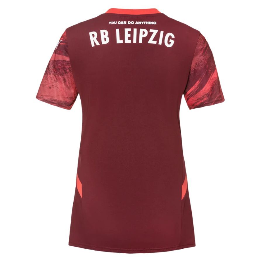 Red Bull Leipzig Away Jersey 2024 2025 Women's