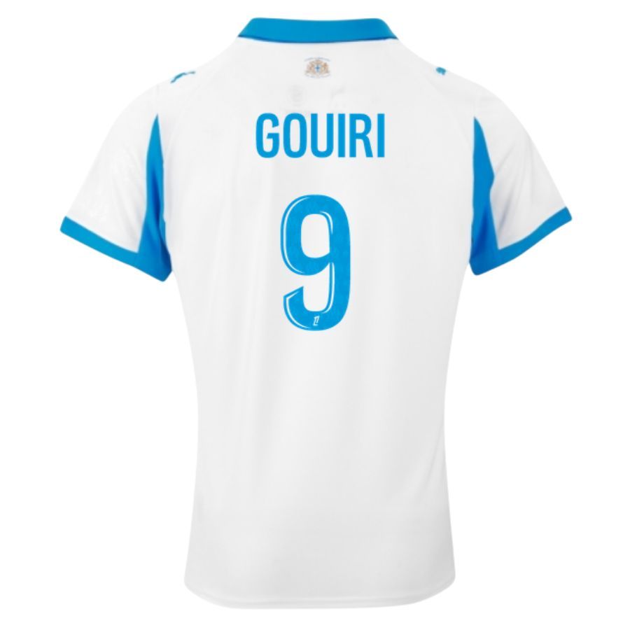 OM Home 2025 2026 Kids' Kit Jersey Gouiri