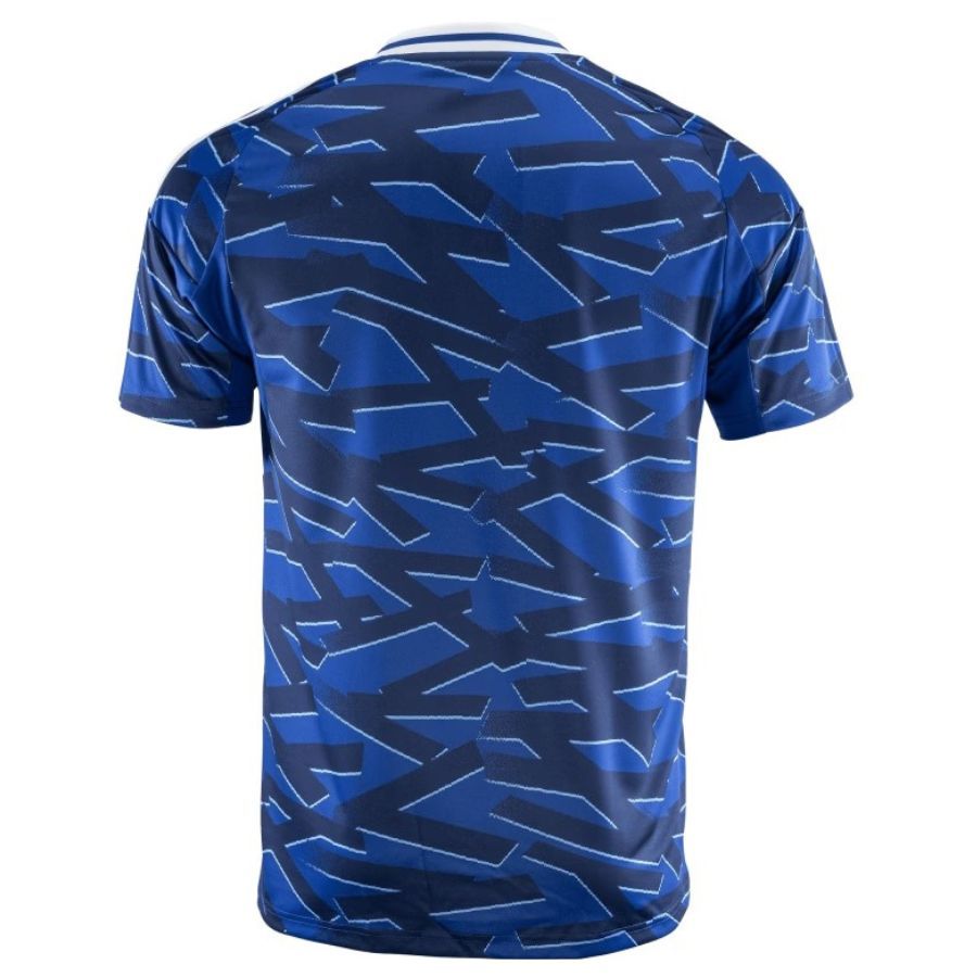MAILLOT SHALKE 04 DOMICILE 2025 2026
