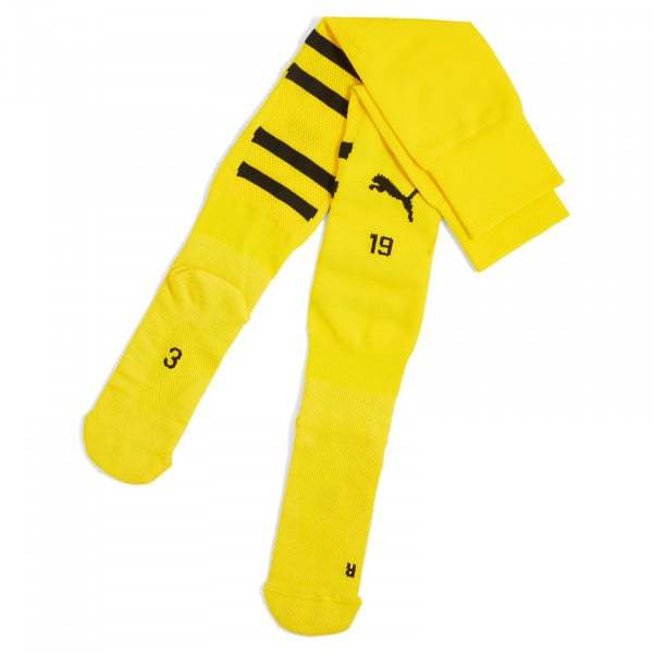 Maillot Kit Enfant BVB Dortmund 2024 2025 Neon