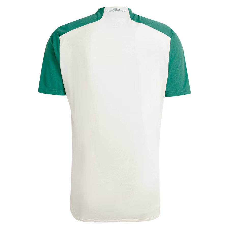 Austin FC Away Jersey 2024