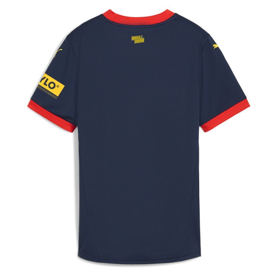 Girona Away Jersey 2024 2025