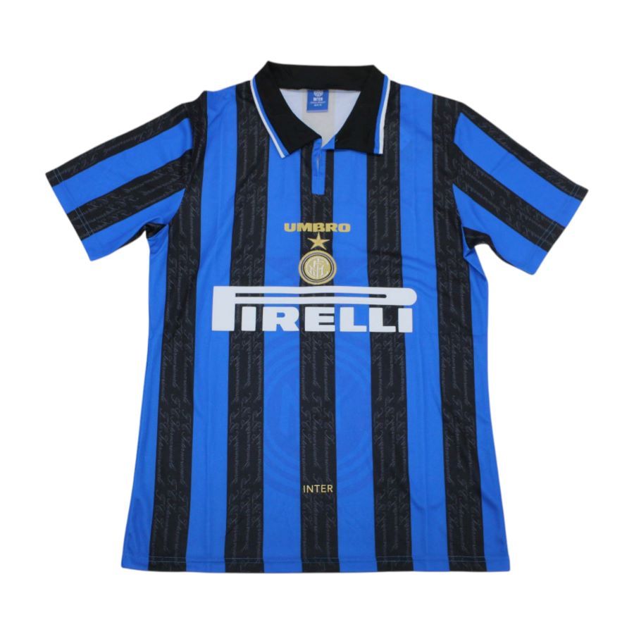 Inter Milan Home Jersey 1996 1997