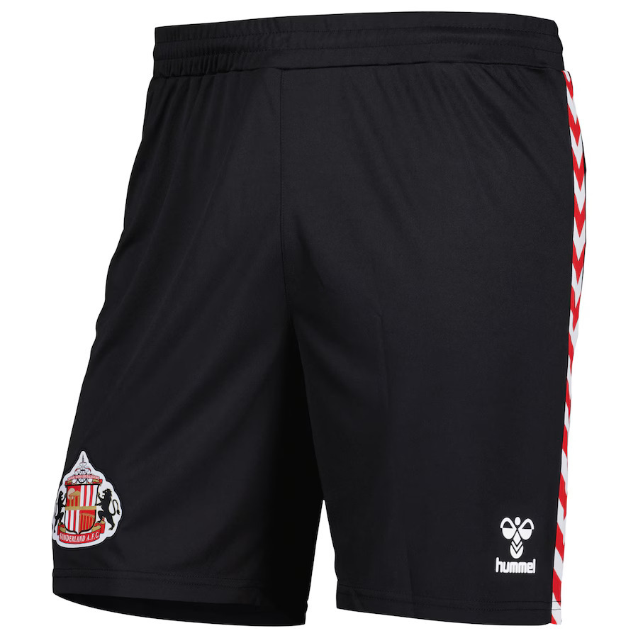 Sunderland Home Kids Kit Jersey 2024 2025