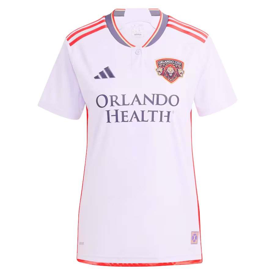 Orlando City Home Jersey 2024
