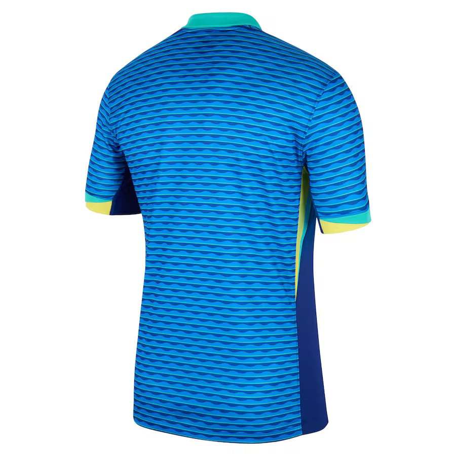 Brazil Away Jersey 2024 2025