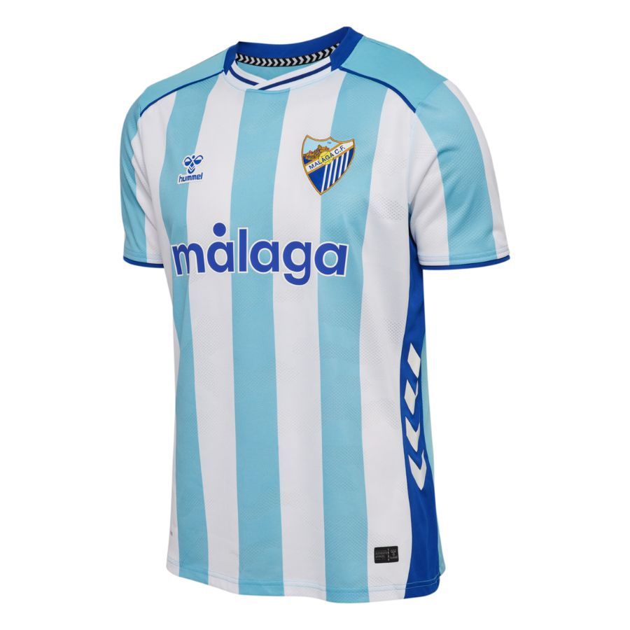 Malaga Home Jersey 2025 2026