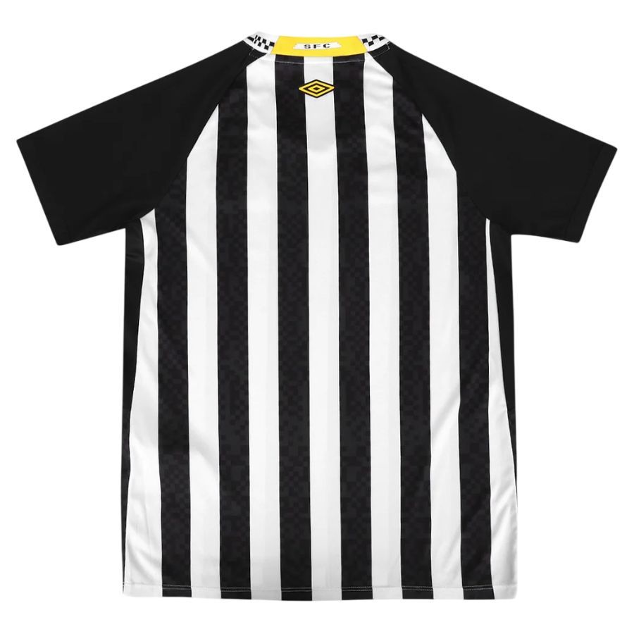 Santos Away Jersey 2025 2026