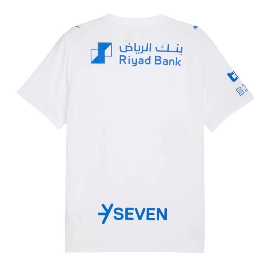 AL Hilal Away Jersey 2025 2026