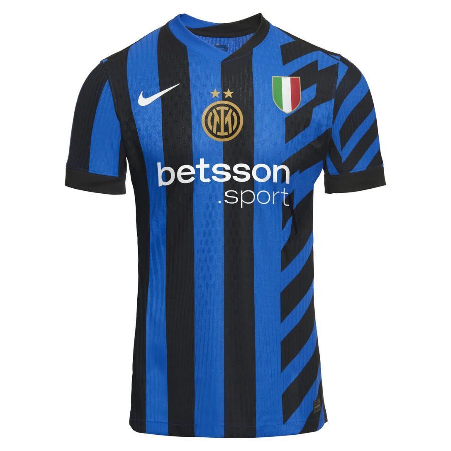 Inter Milan Home Match Shirt 2024 2025
