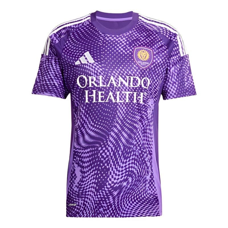 Orlando City Home Jersey 2025 2026