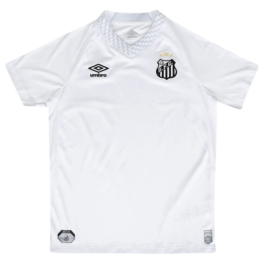 Santos Kids Home Jersey 2025 2026