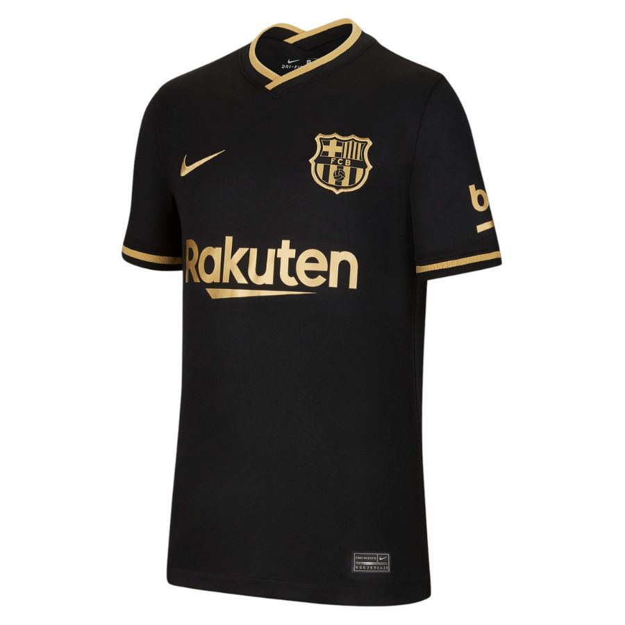 Barca Away Jersey 2020-2021