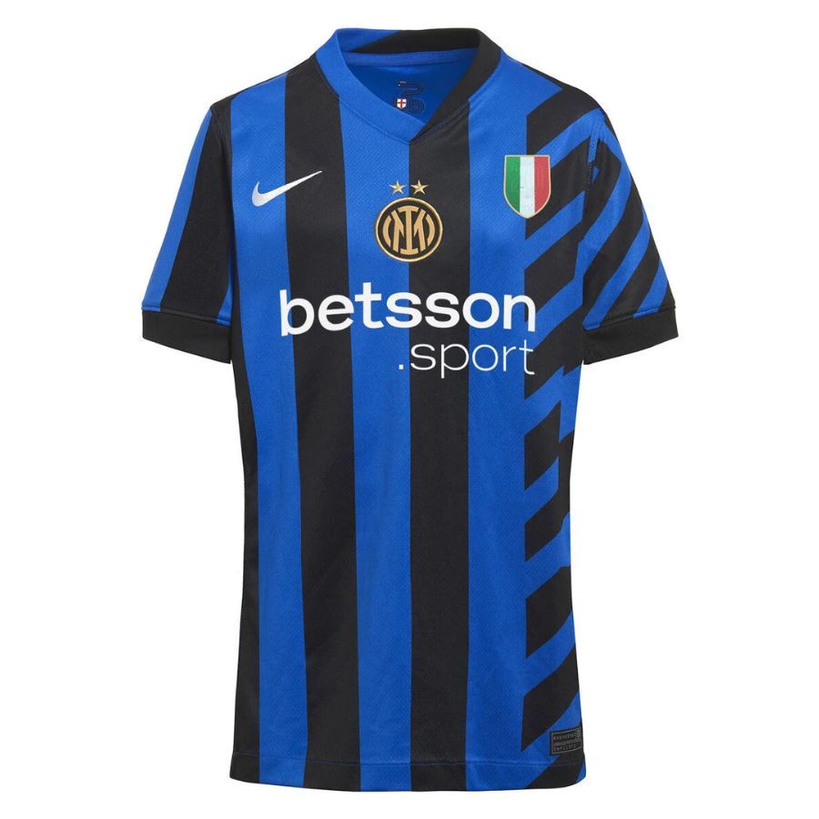 Inter Milan Home Kids Jersey 2024 2025