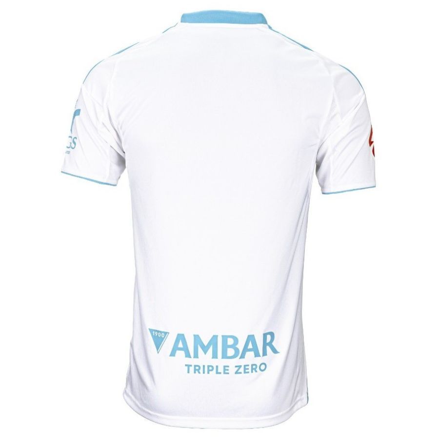 Maillot Real Zaragoza Domicile 2025 2026