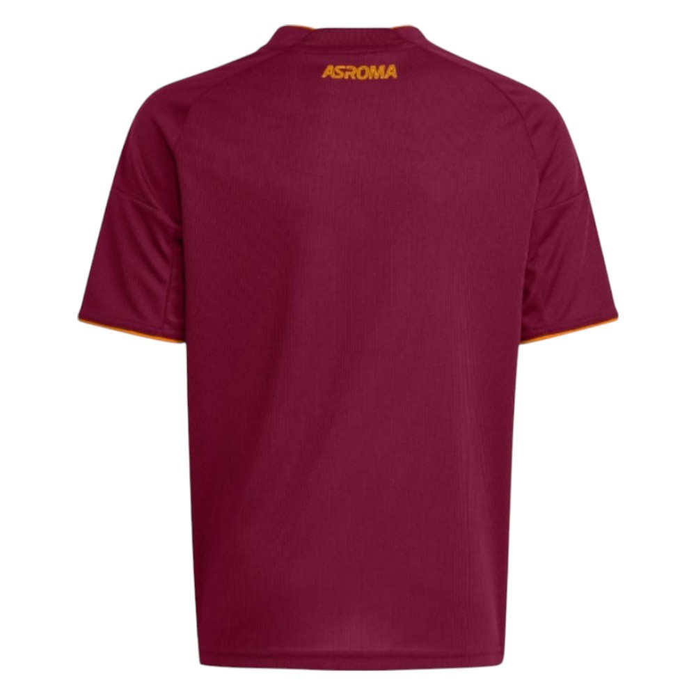 AS Roma Home Kids Jersey 2025 2026