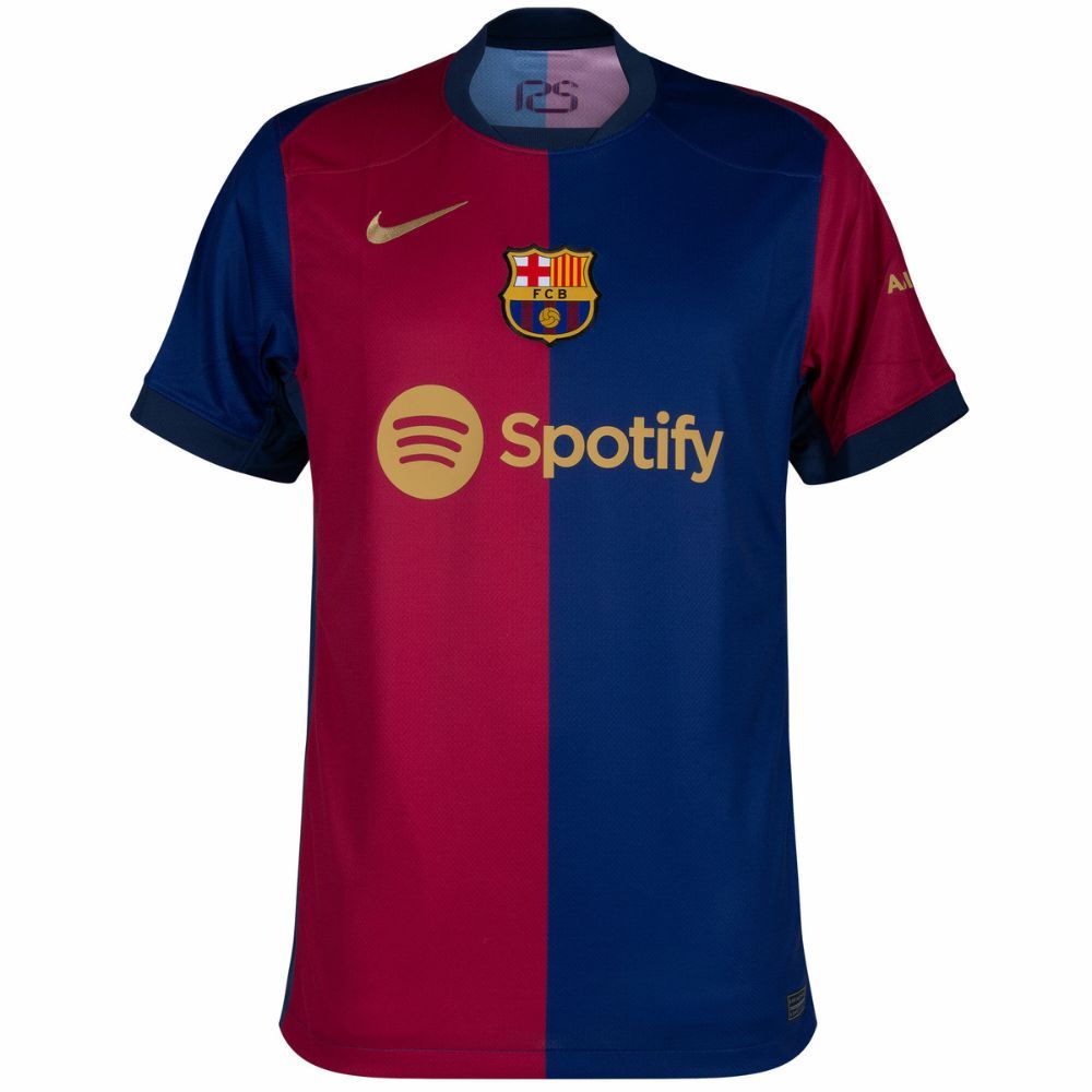 Barca Kids Kit Jersey 2024 2025 Home Olmo
