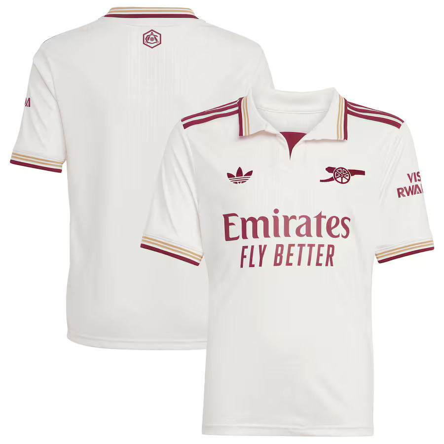 Maillot Enfant Arsenal Third 2025 2026