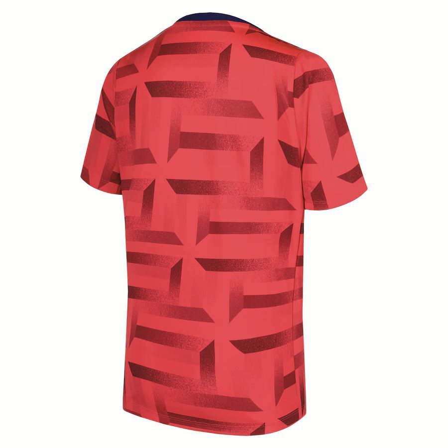 England 2025 Pre Match Shirt 2026 Red