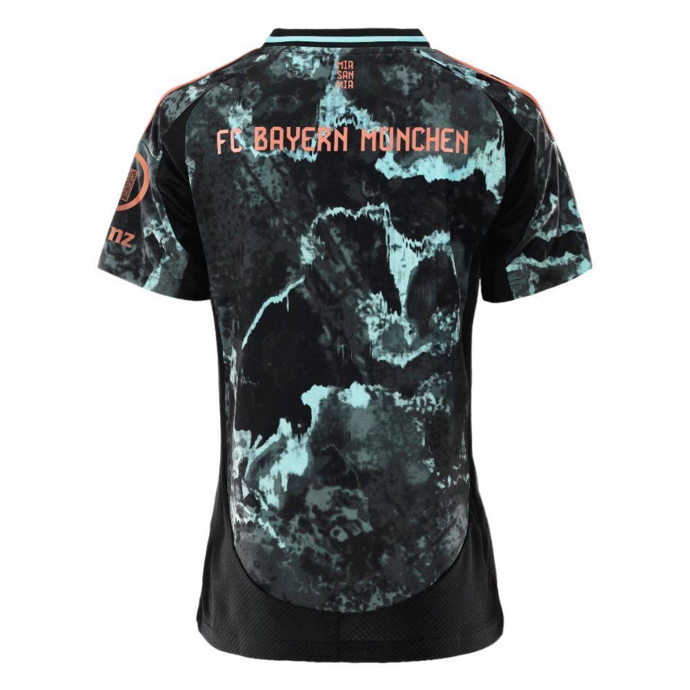 Bayern Munich Away Jersey 2024 2025 Women