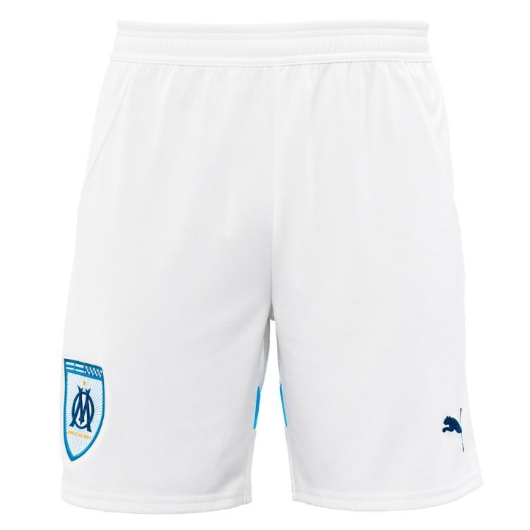 OM Home 2024 2025 Kids' Kit Jersey Clauss