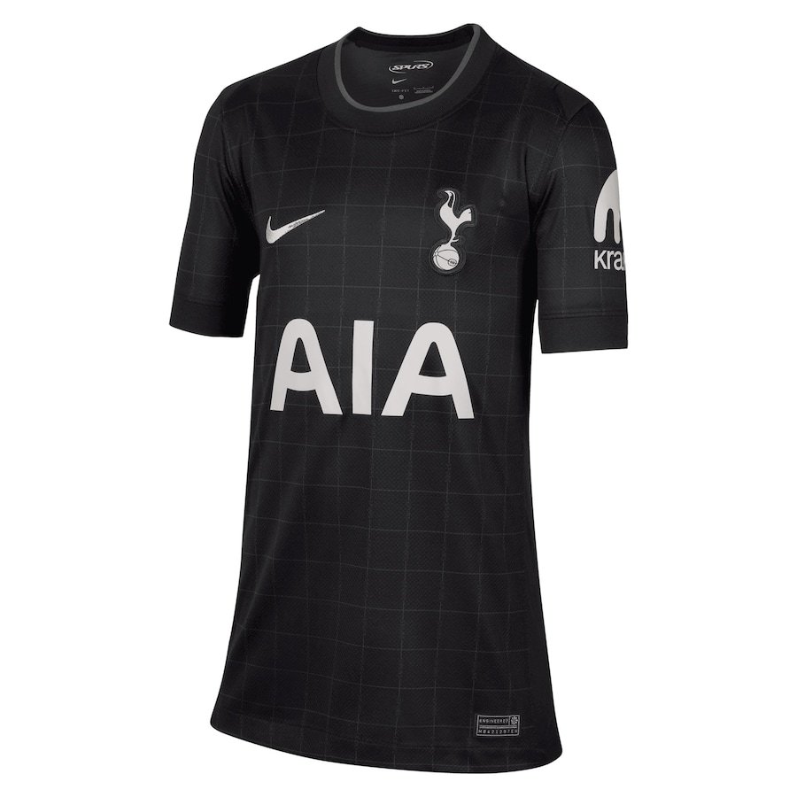 Tottenham Away Kids Jersey 2025 2026