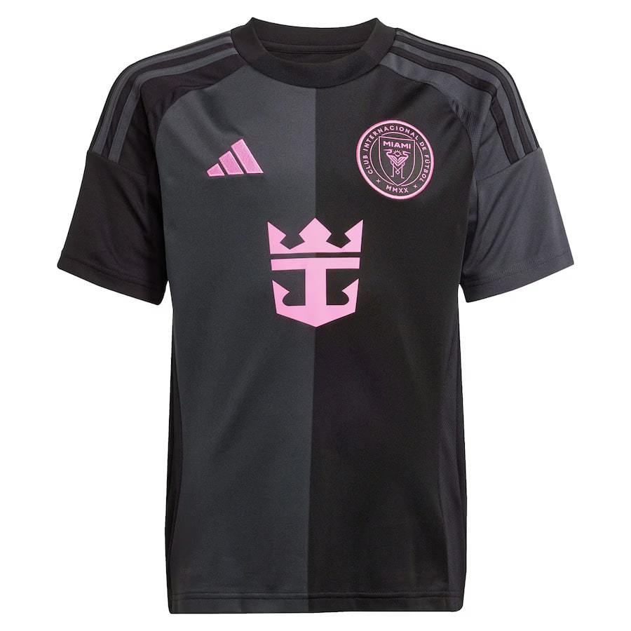 Inter Miami Away Kids' Jersey 2025
