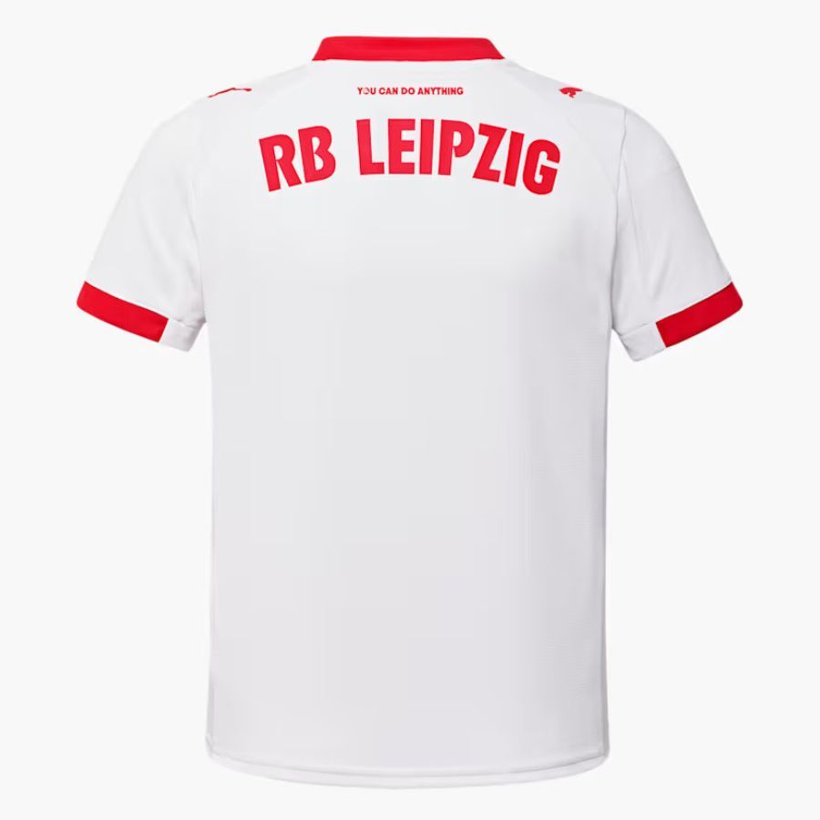 Red Bull Leipzig Home Kids Jersey 2025 2026