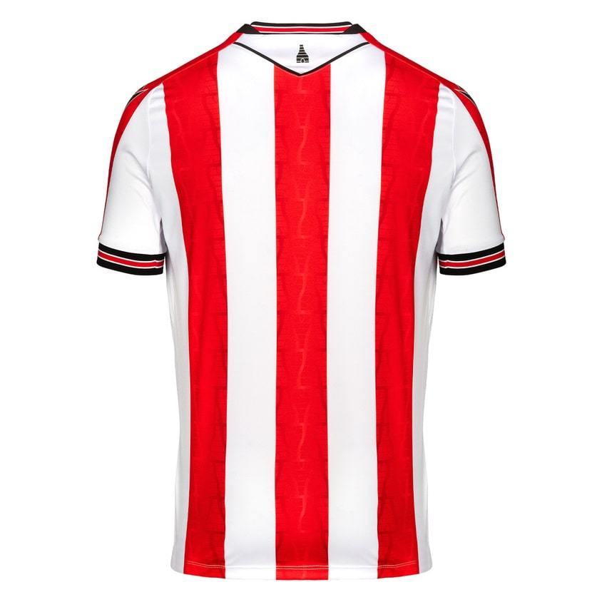 Maillot Kit Enfant Stoke City Domicile 2024 2025