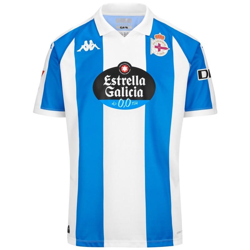 Deportivo La Coruña Home Jersey 2024 2025
