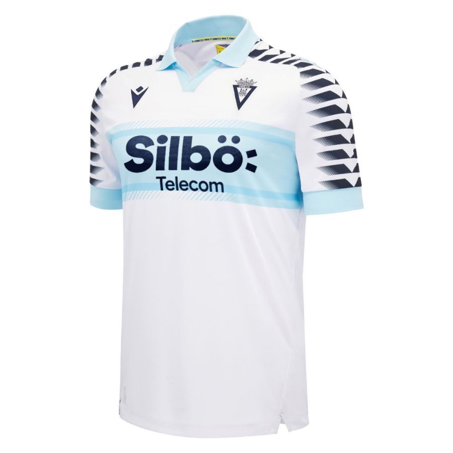 Cádiz CF Away Jersey 2024 2025