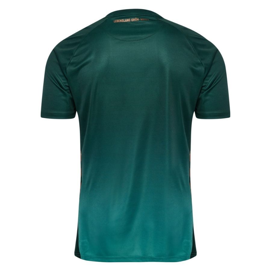 Maillot Werder Bremen Third 2025 2026