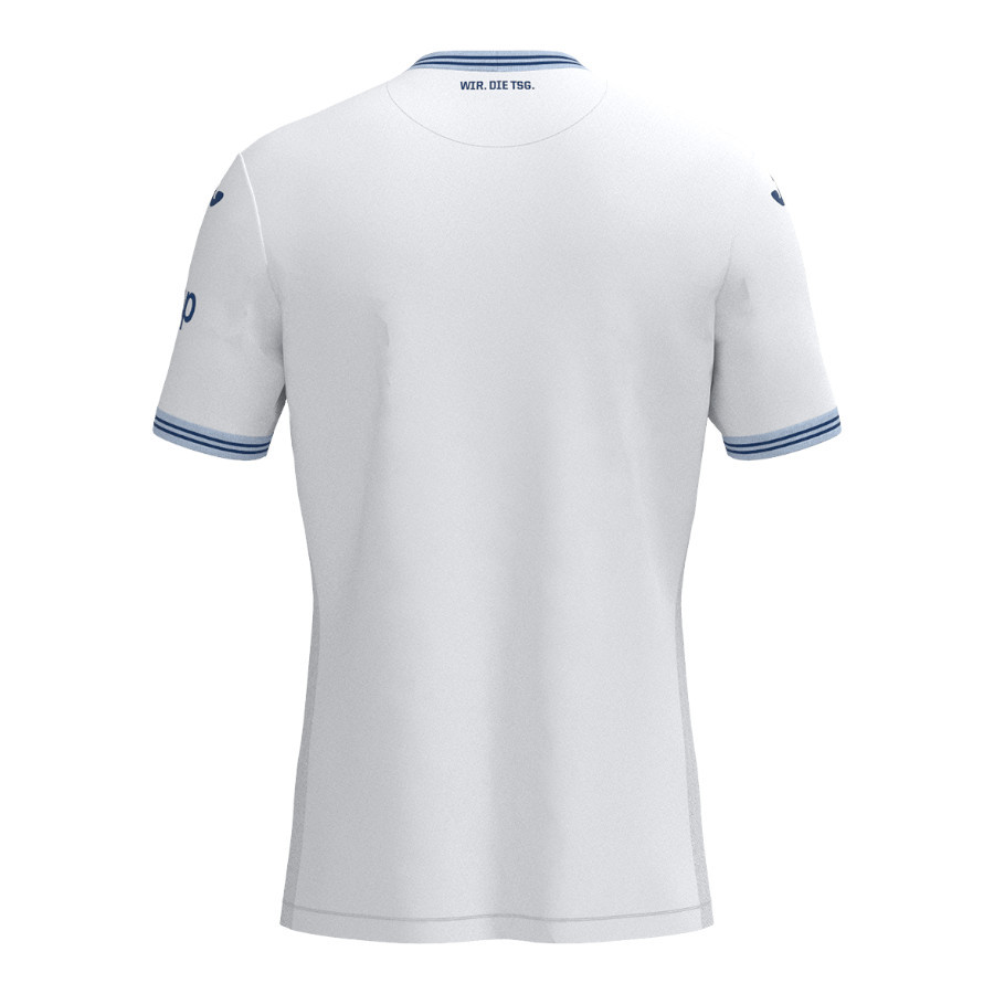 Hoffenheim Away Jersey 2024 2025