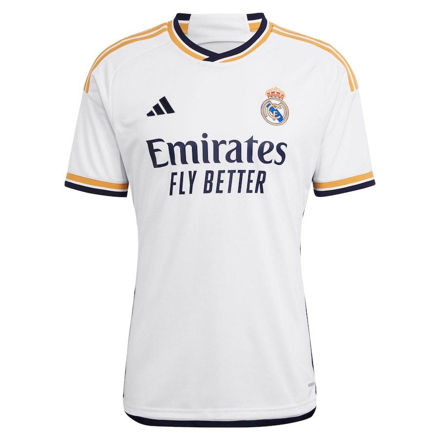 REAL MADRID HOME KIT KIT JERSEY 2023 2024 VINI JR