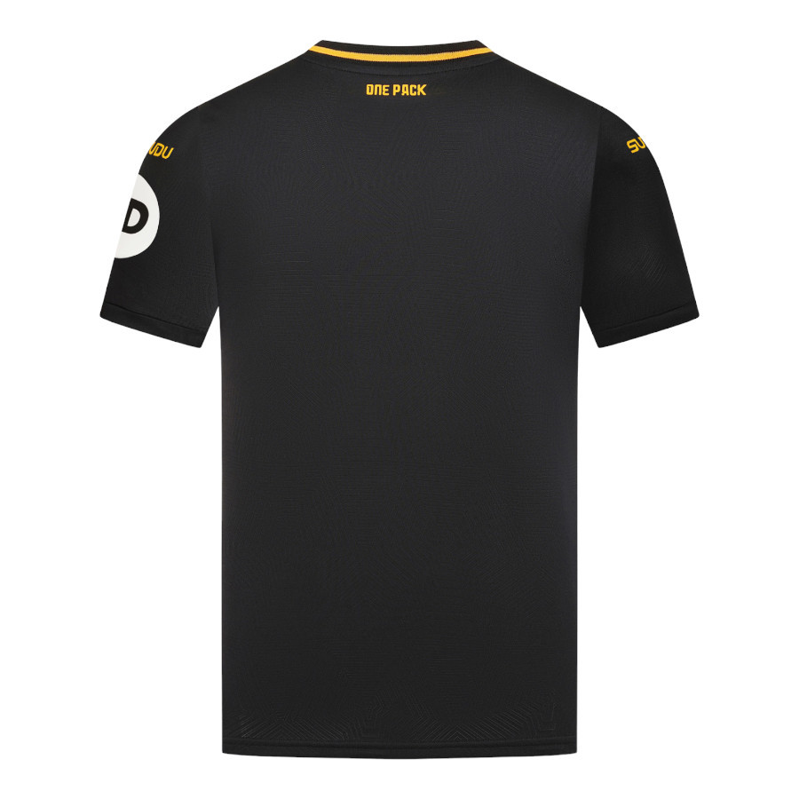 Wolverhampton Away Kids' Kit Jersey 2024 2025