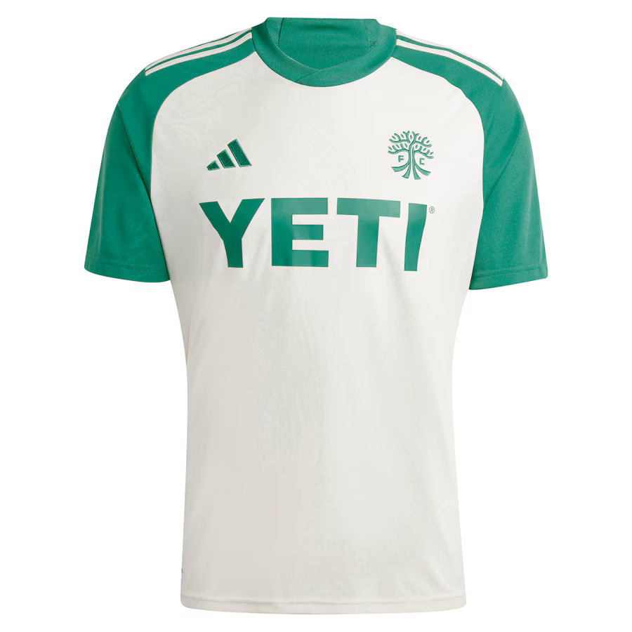 Austin FC Away Jersey 2024