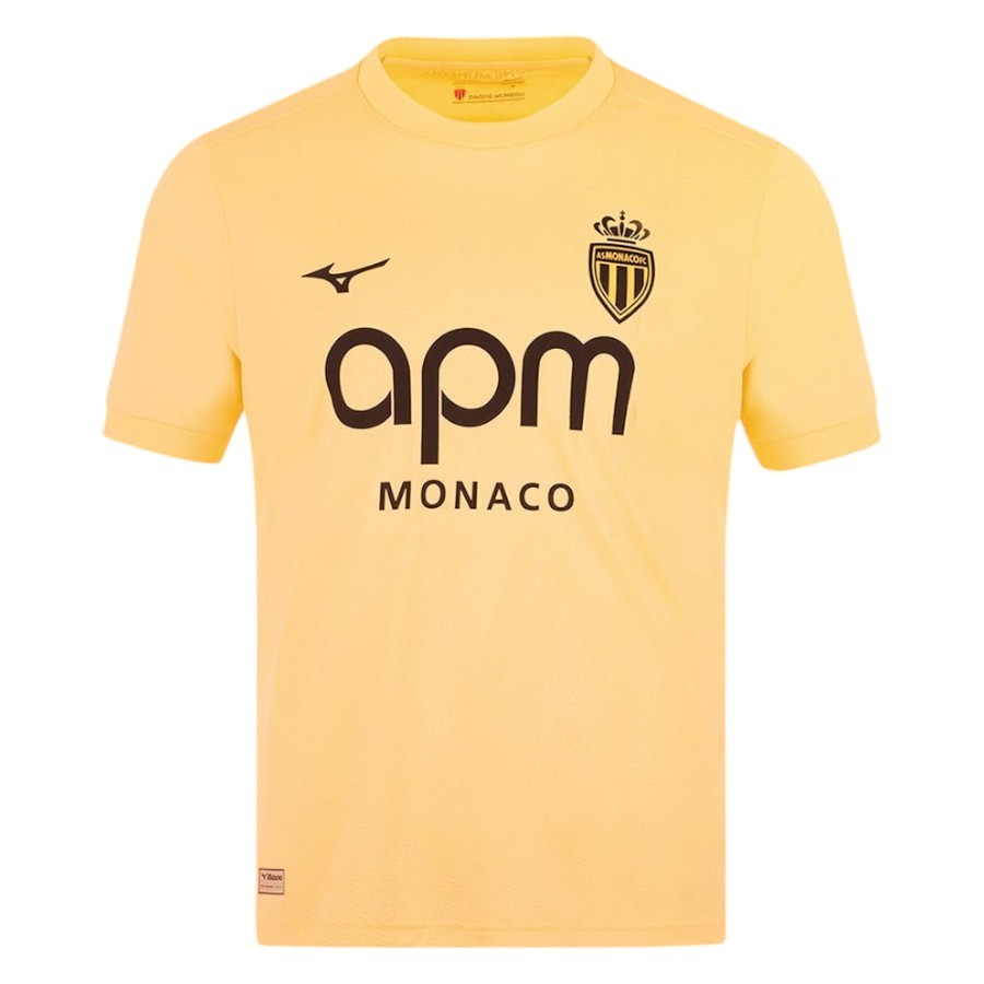 Maillot Enfant AS Monaco Third 2025 2026
