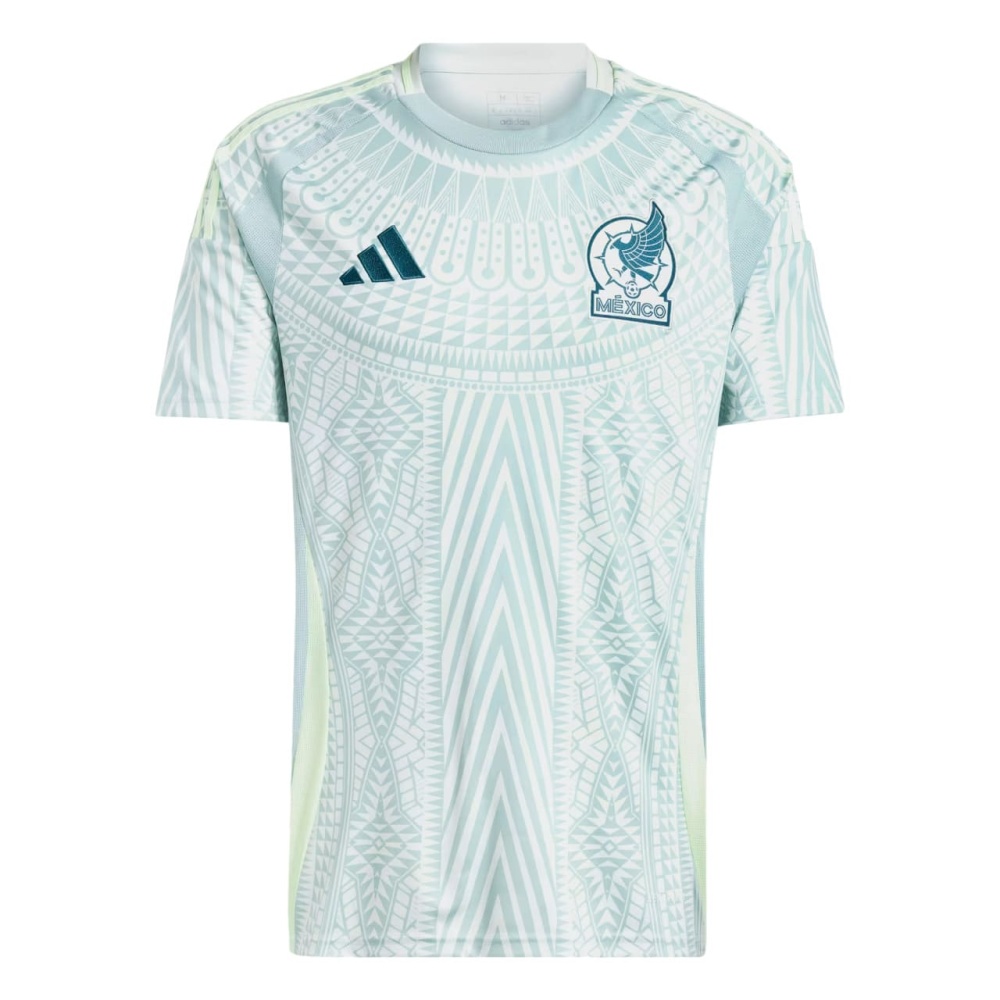 Mexico Away Jersey 2024 2025 Copa America