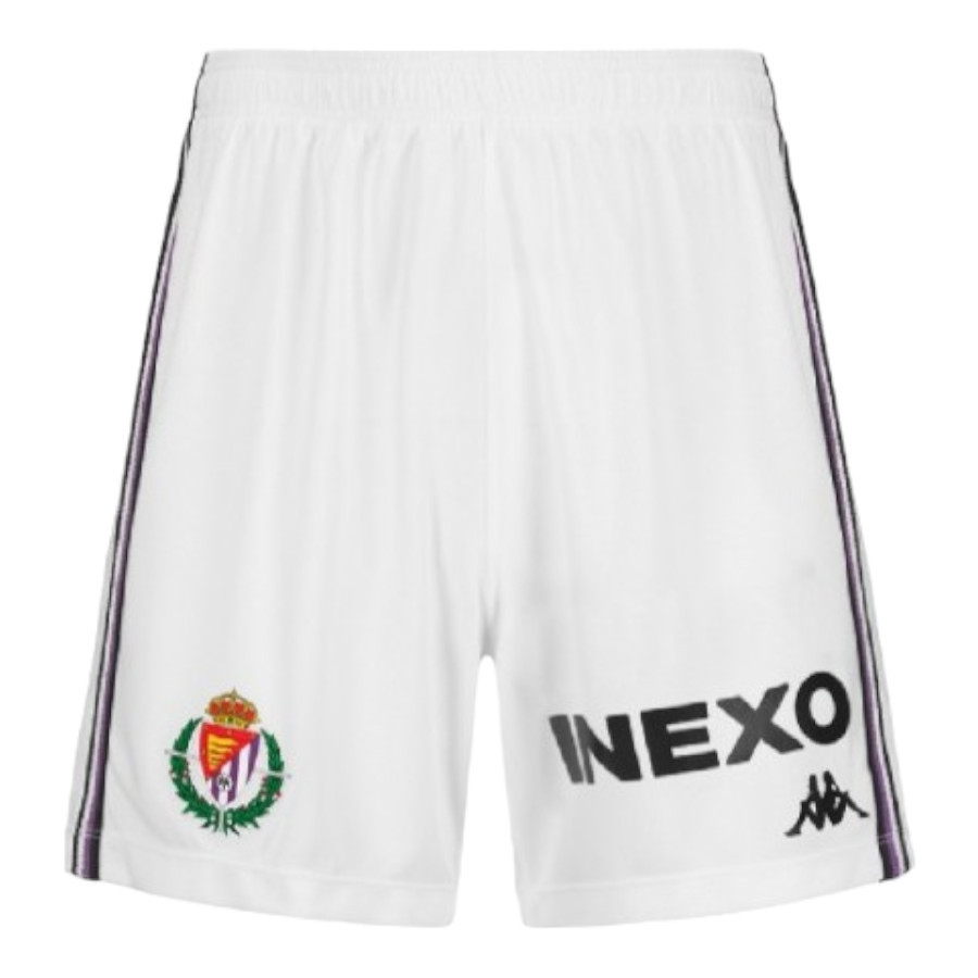 Valladolid Home 2024 2025 Kids Kit Jersey