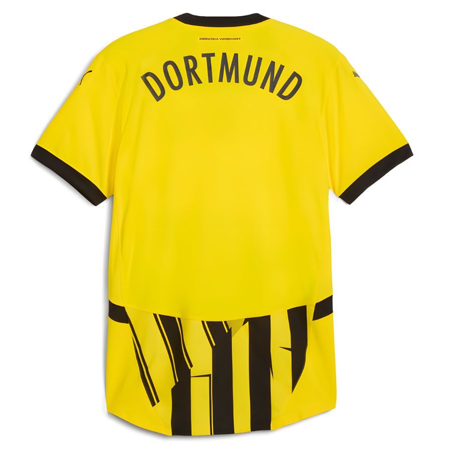 Maillot Enfant BVB Dortmund Domicile LDC 2024 2025
