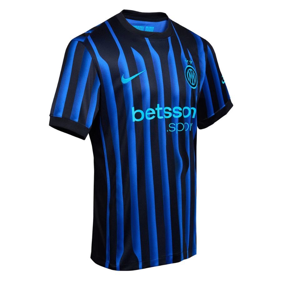 Inter Milan Home Jersey 2025 2026