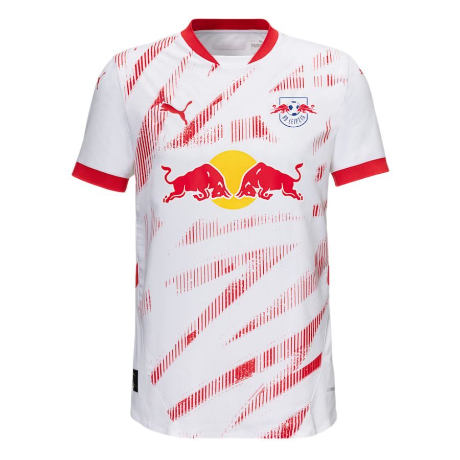 Red Bull Leipzig Home Match Jersey 2024 2025