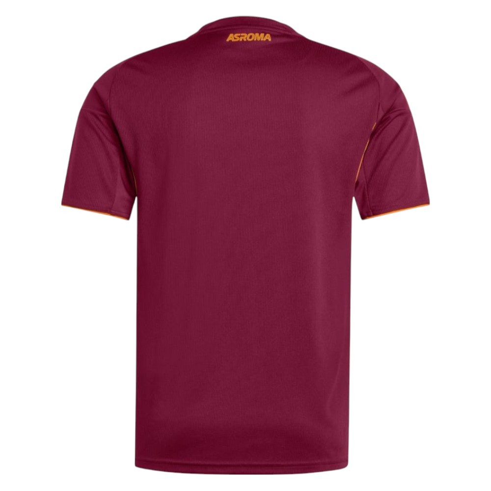 AS Roma Home Jersey 2025 2026